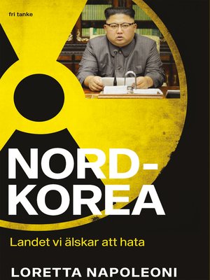 cover image of Nordkorea